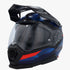 CASCO X.WED3 TRAILMANIA BLUE RED